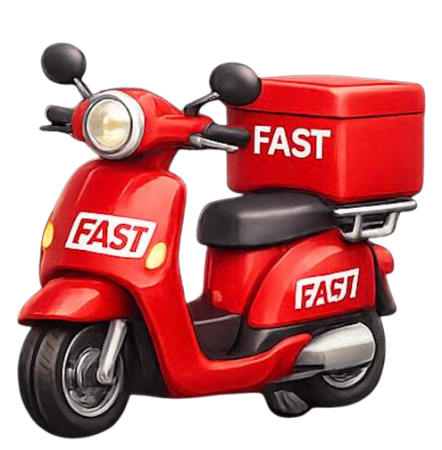 บริการไรเดอร์ FAST
