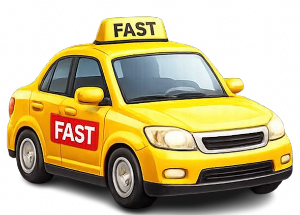 บริการแท็กซี่ FAST